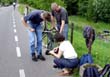 Bild 20: Hilfe Reifendefekt